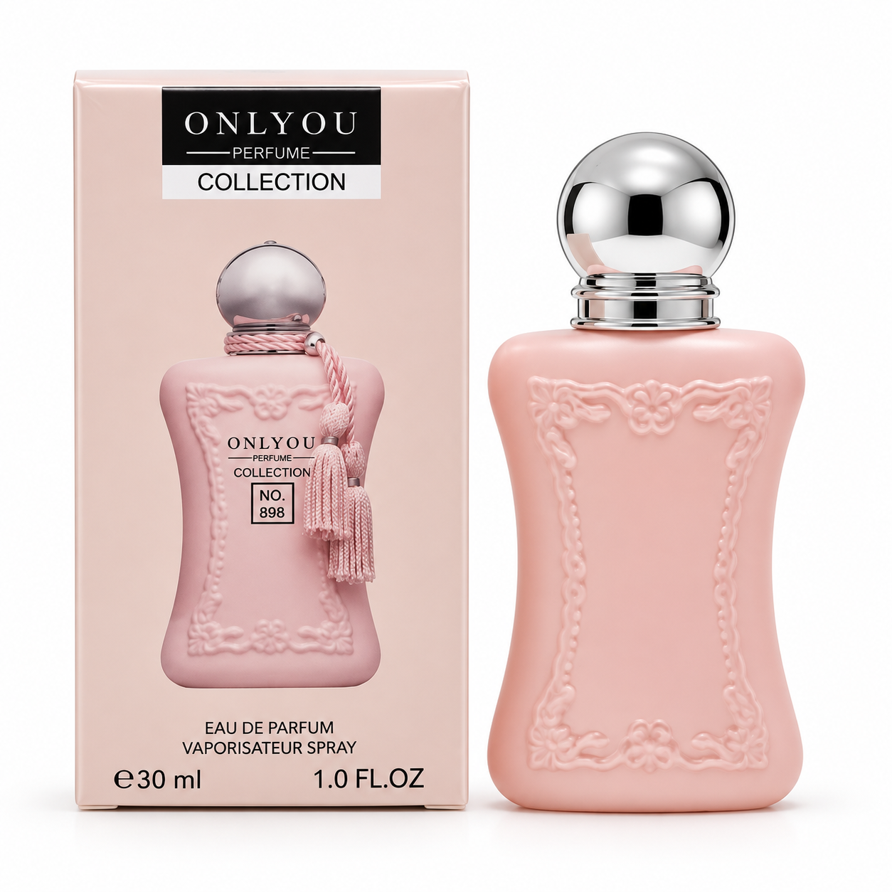 PERFUME ONLYOU MINIATURA OLU830-98 FEMENINO EDP 30ML