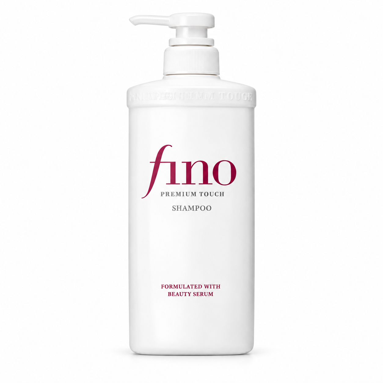 SHISEIDO FINO PREMIUM TOUCH SHAMPOO 550ML