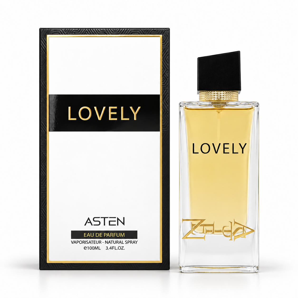 PERFUME ASTEN LOVELY FEMENINO EDP 100ML