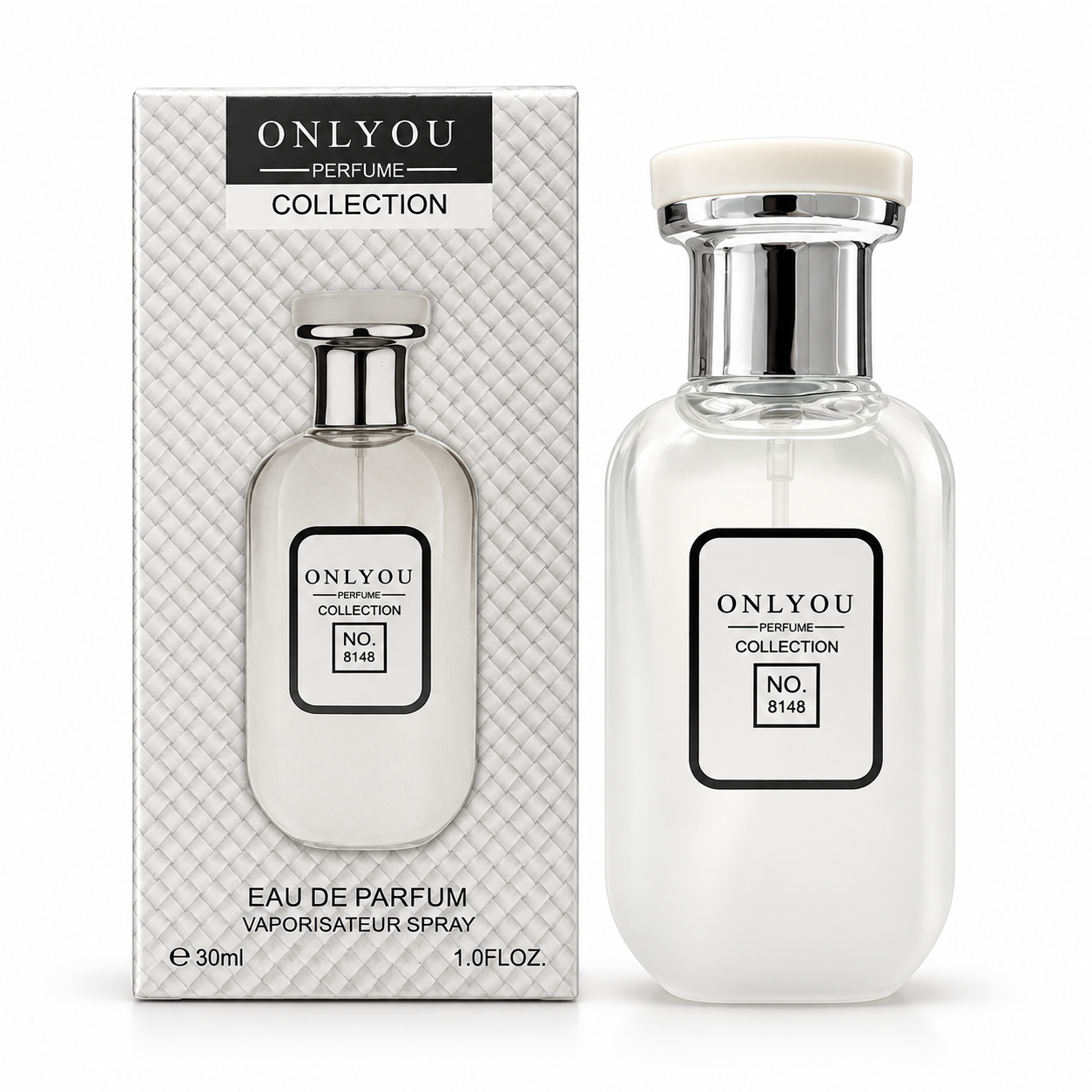 PERFUME ONLYOU MINIATURA OLU830-148 FEMENINO EDP 30ML