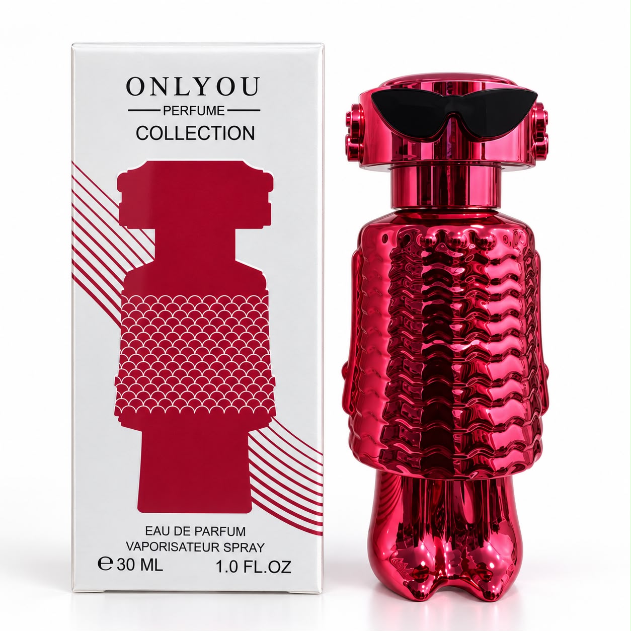 PERFUME ONLYOU MINIATURA OLU930-24 FEMENINO EDP 30ML