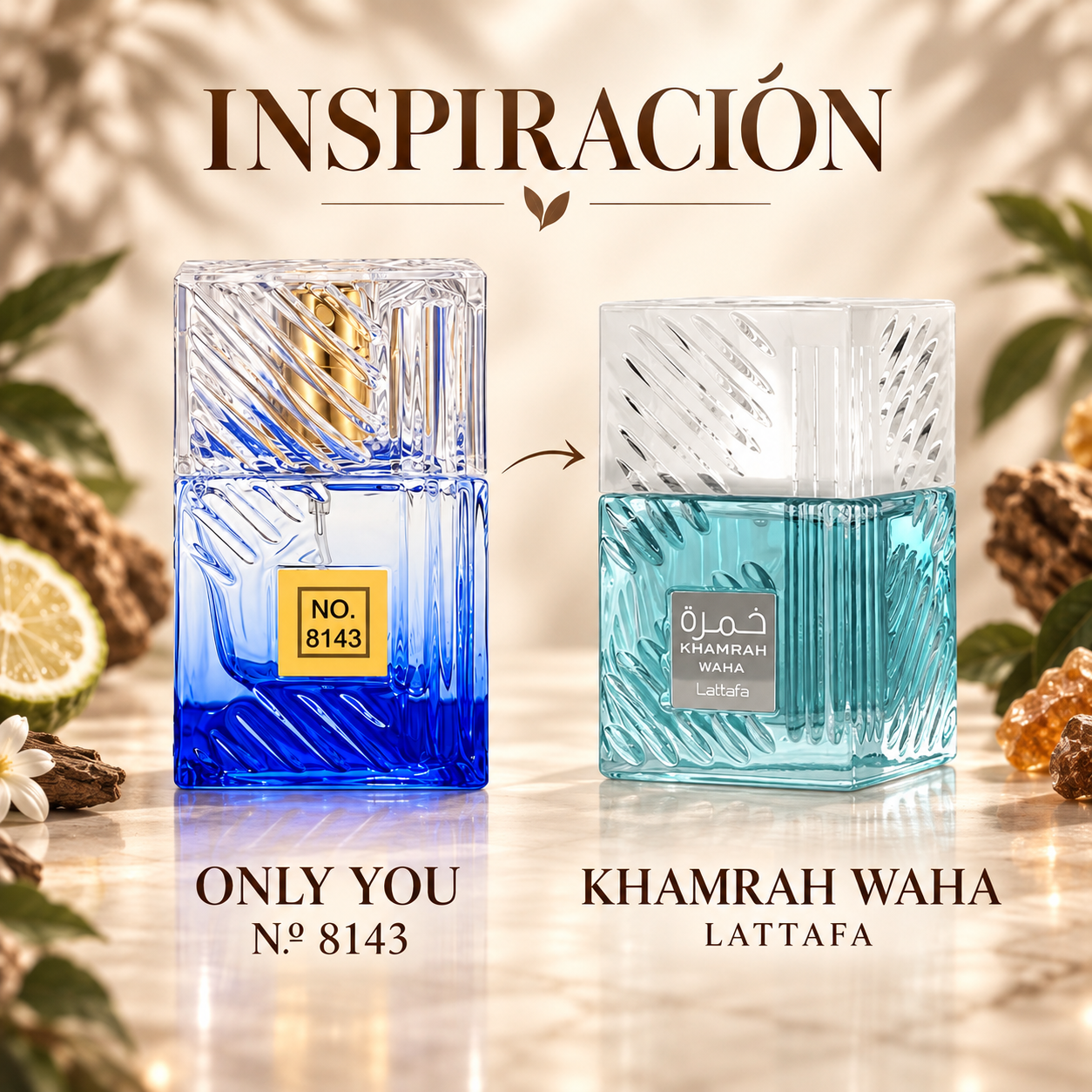 PERFUME ONLYOU MINIATURA OLU830-143 MASCULINO EDP 30ML - Image 2