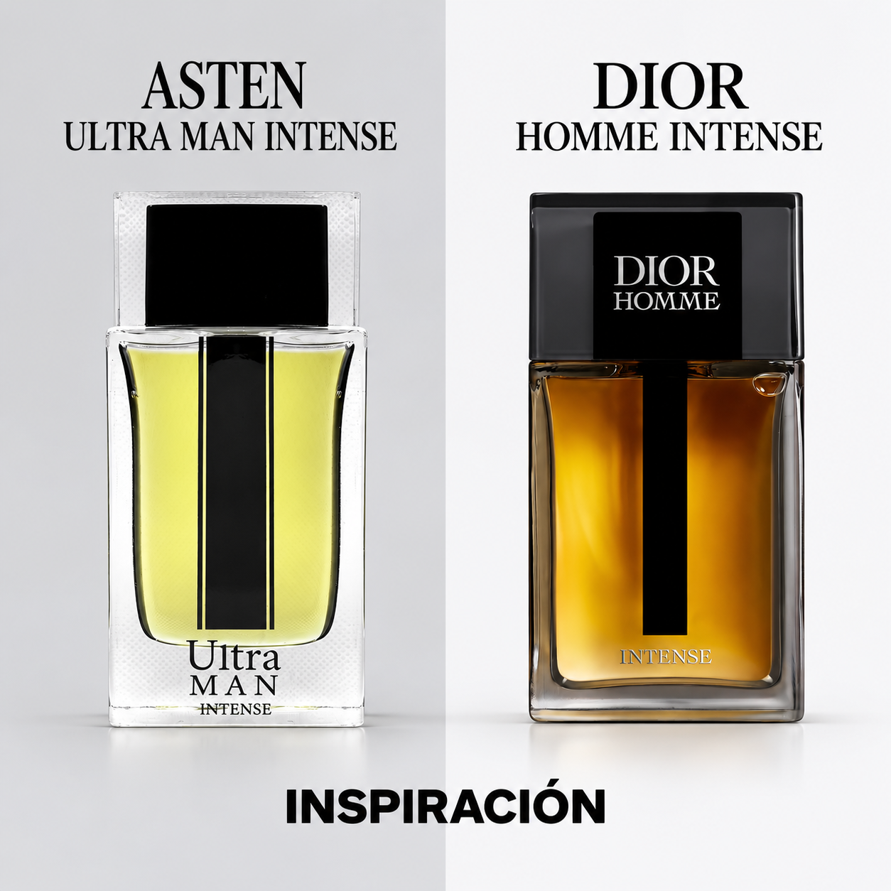 PERFUME ASTEN ULTRA MAN INTENSE MASCULINO EDP 100ML - Image 2