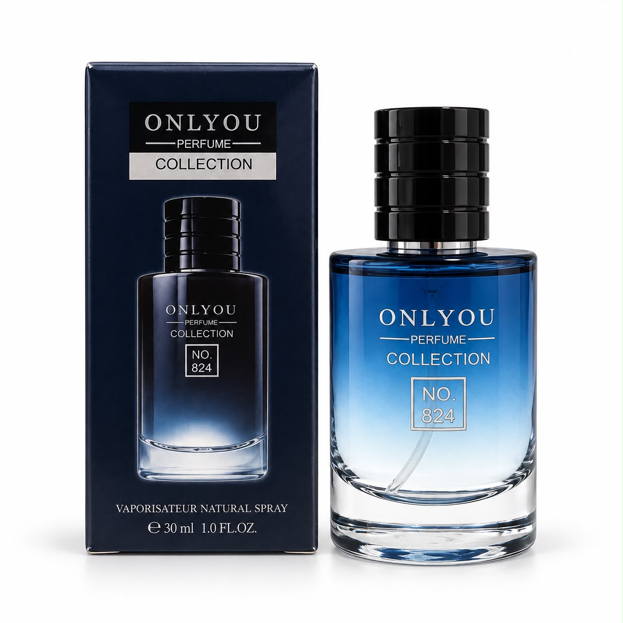 PERFUME ONLYOU MINIATURA OLU830-24 MASCULINO EDP 30ML