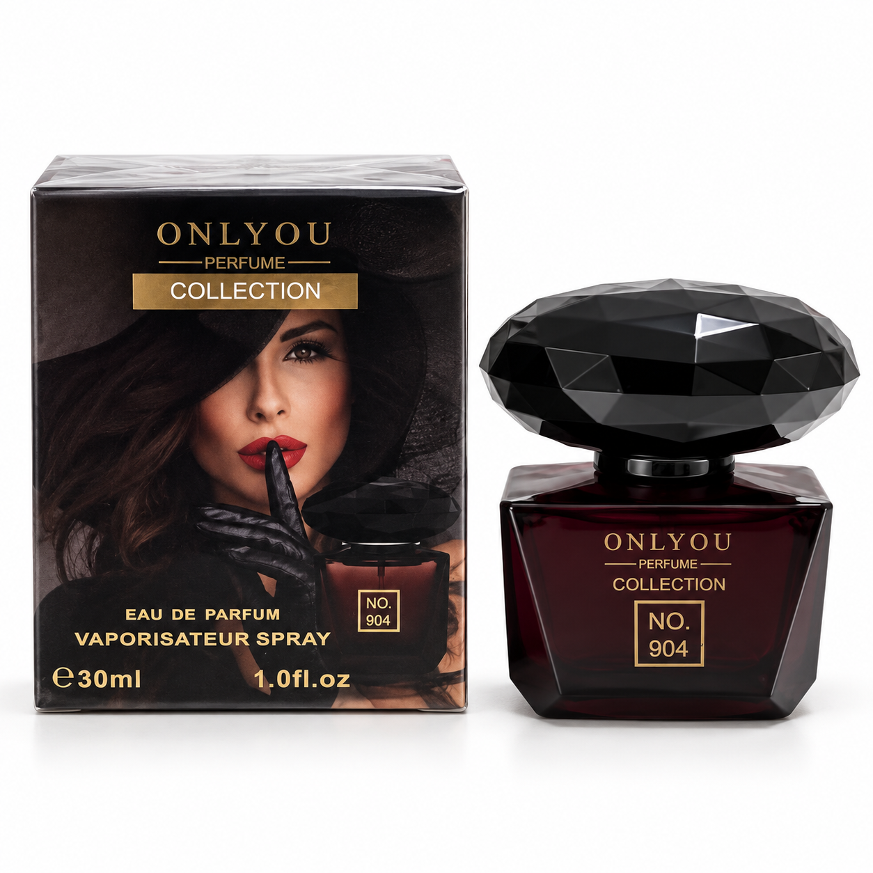 PERFUME ONLYOU MINIATURA OLU930-4 FEMENINO EDP 30ML