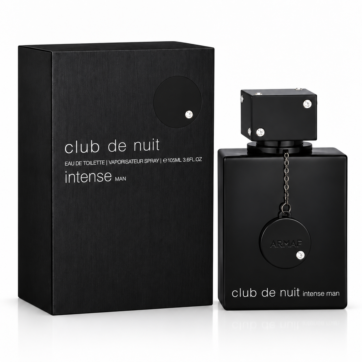 PERFUME ARMAF CLUB DE NUIT INTENSE MAN MASCULINO EDP 105ML