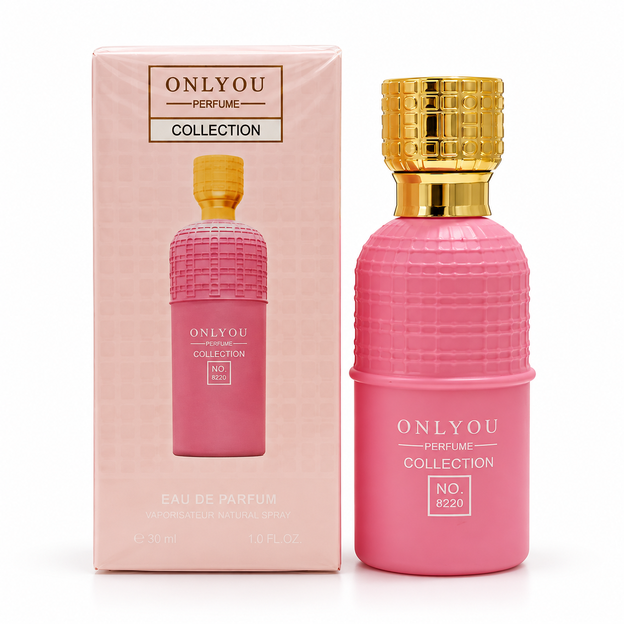 PERFUME ONLYOU MINIATURA OLU830-220 FEMENINO EDP 30ML