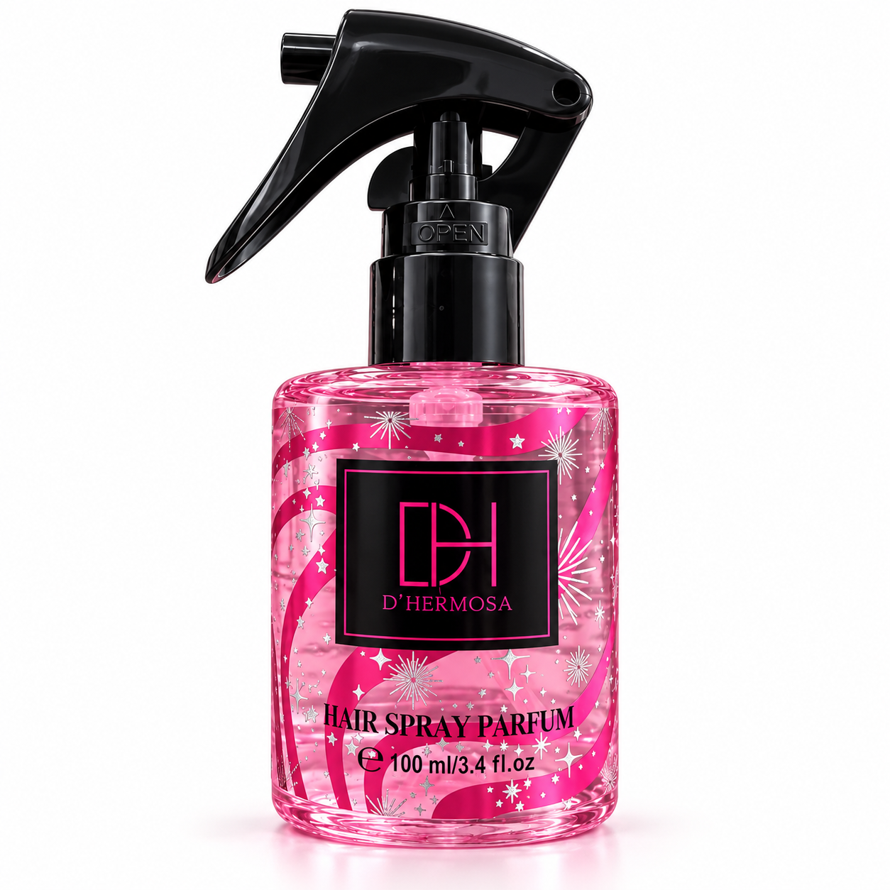 DHERMOSA SPRAY CAPILAR PERFUMADO (DONNA EXTRADOSE) 100ML - Image 4