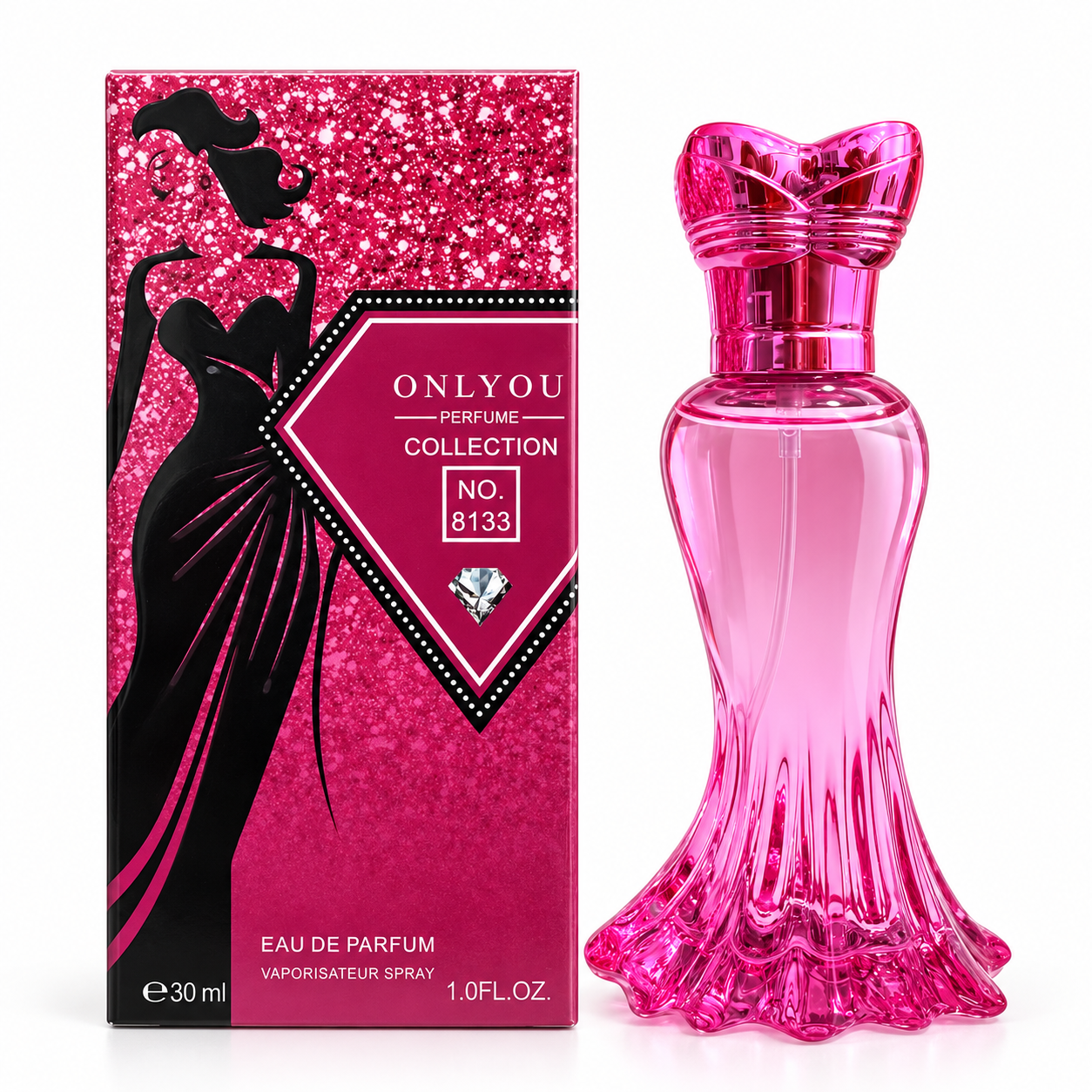 PERFUME ONLYOU MINIATURA OLU830-133 FEMENINO EDP 30ML