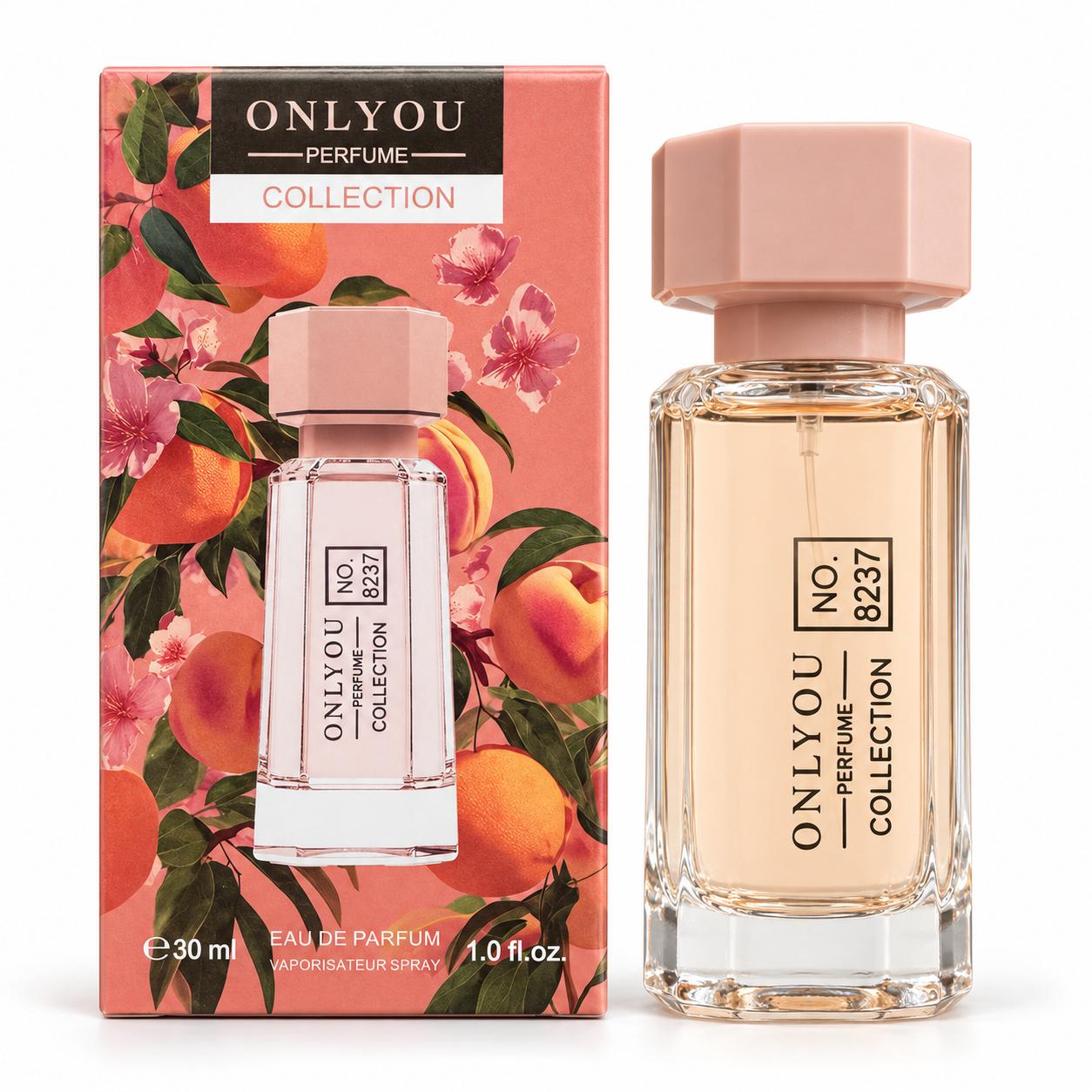 PERFUME ONLYOU MINIATURA OLU830-237 FEMENINO EDP 30ML