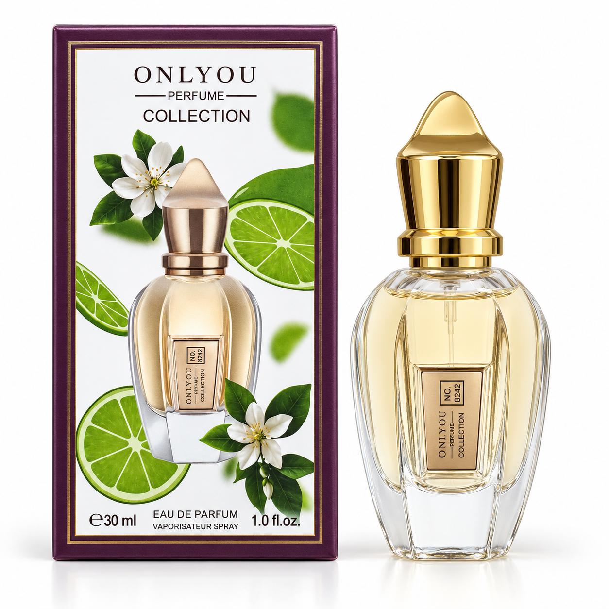 PERFUME ONLYOU MINIATURA OLU830-242 MASCULINO EDP 30ML