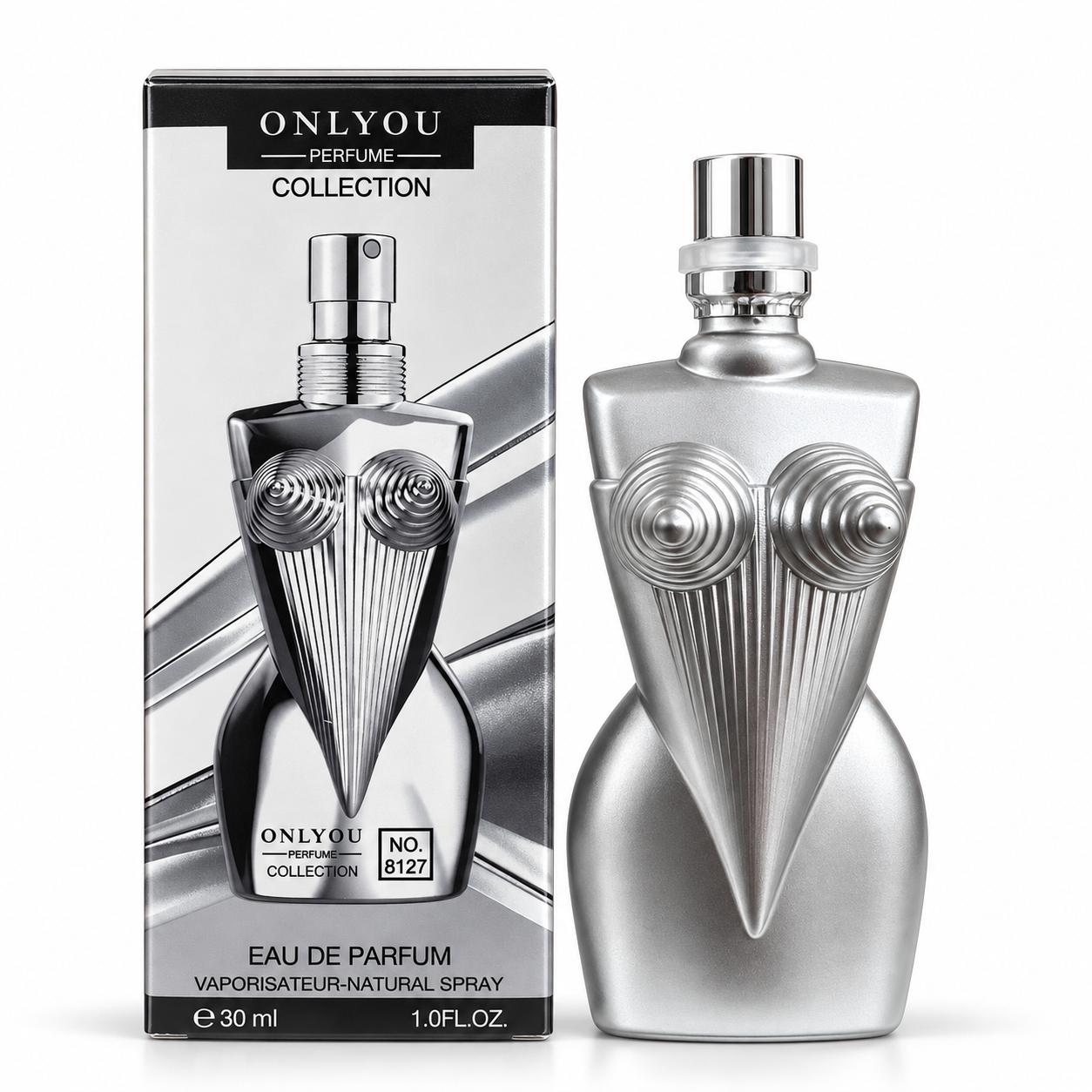 PERFUME ONLYOU MINIATURA OLU830-127 FEMENINO EDP 30ML
