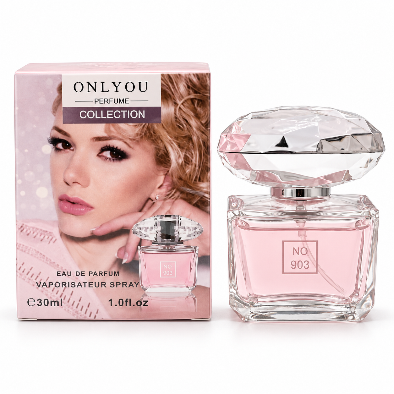 PERFUME ONLYOU MINIATURA OLU930-3 FEMENINO EDP 30ML