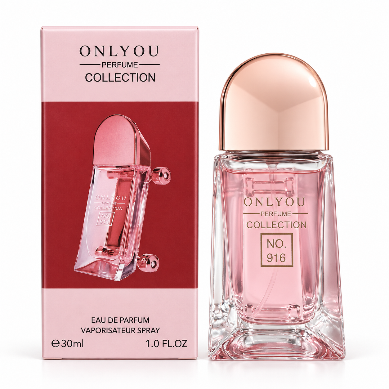 PERFUME ONLYOU MINIATURA OLU930-16 FEMENINO EDP 30ML