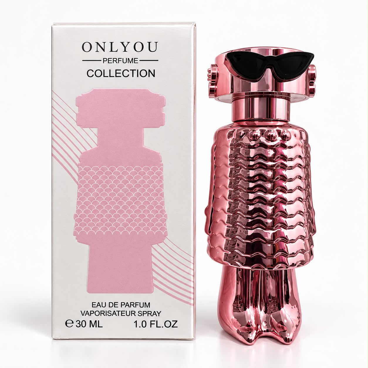 PERFUME ONLYOU MINIATURA OLU930-23 FEMENINO EDP 30ML