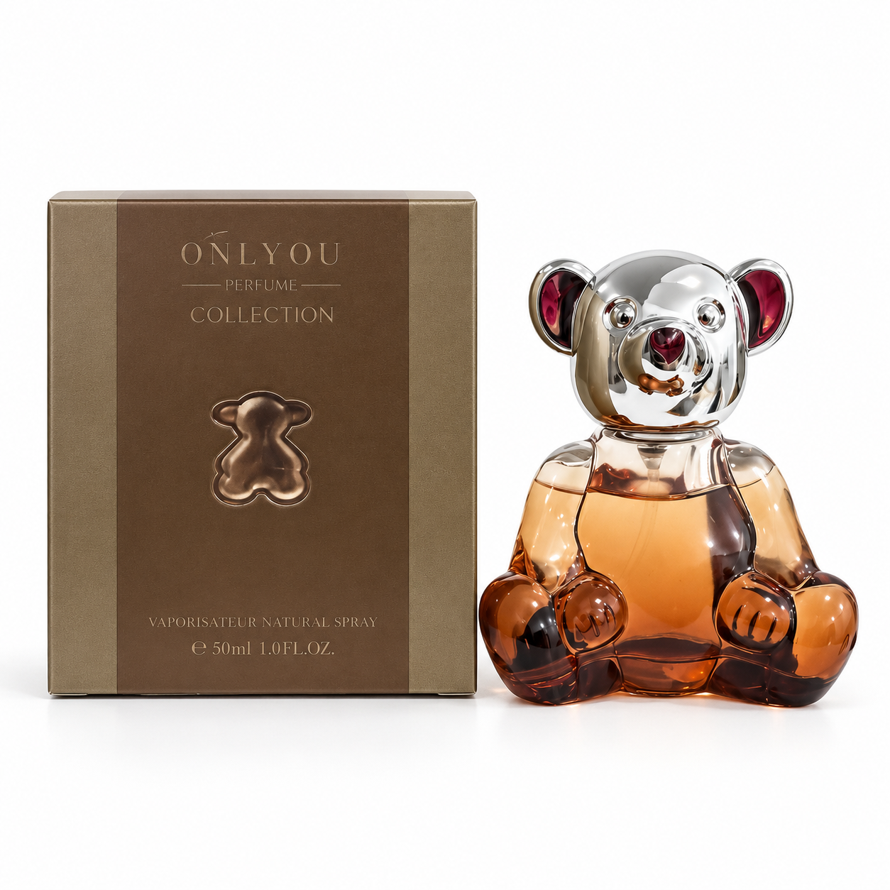 PERFUME ONLYOU MINIATURA OLU830-56 FEMENINO EDP 30ML