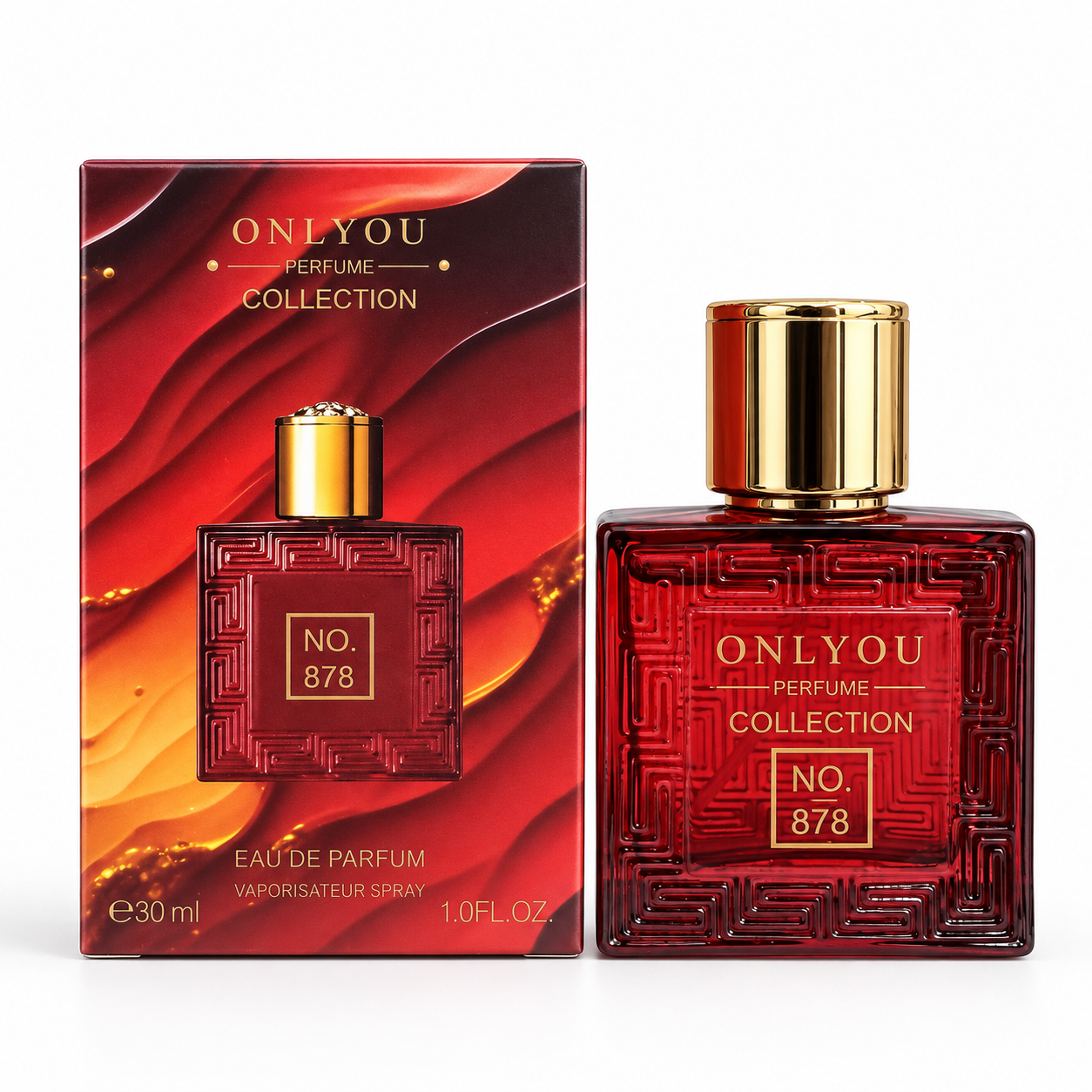 PERFUME ONLYOU MINIATURA OLU830-78 MASCULINO EDP 30ML