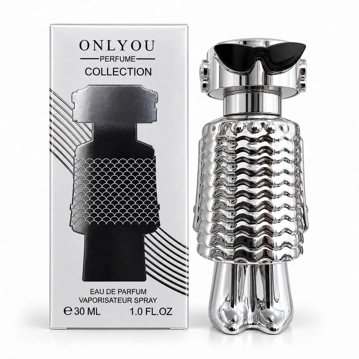 PERFUME ONLYOU MINIATURA OLU930-22 FEMENINO EDP 30ML