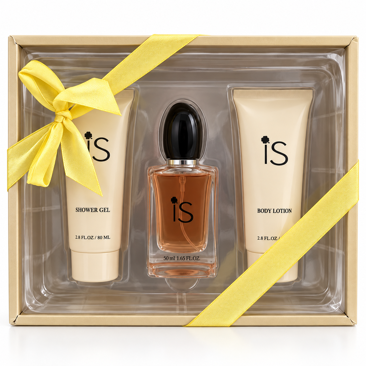 PERFUME KIT MYSTICAL IS 3PCS FEMENINO OLU3001