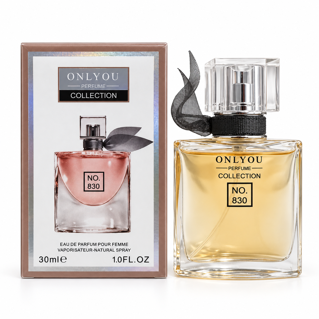 PERFUME ONLYOU MINIATURA OLU830-30 FEMENINO EDP 30ML