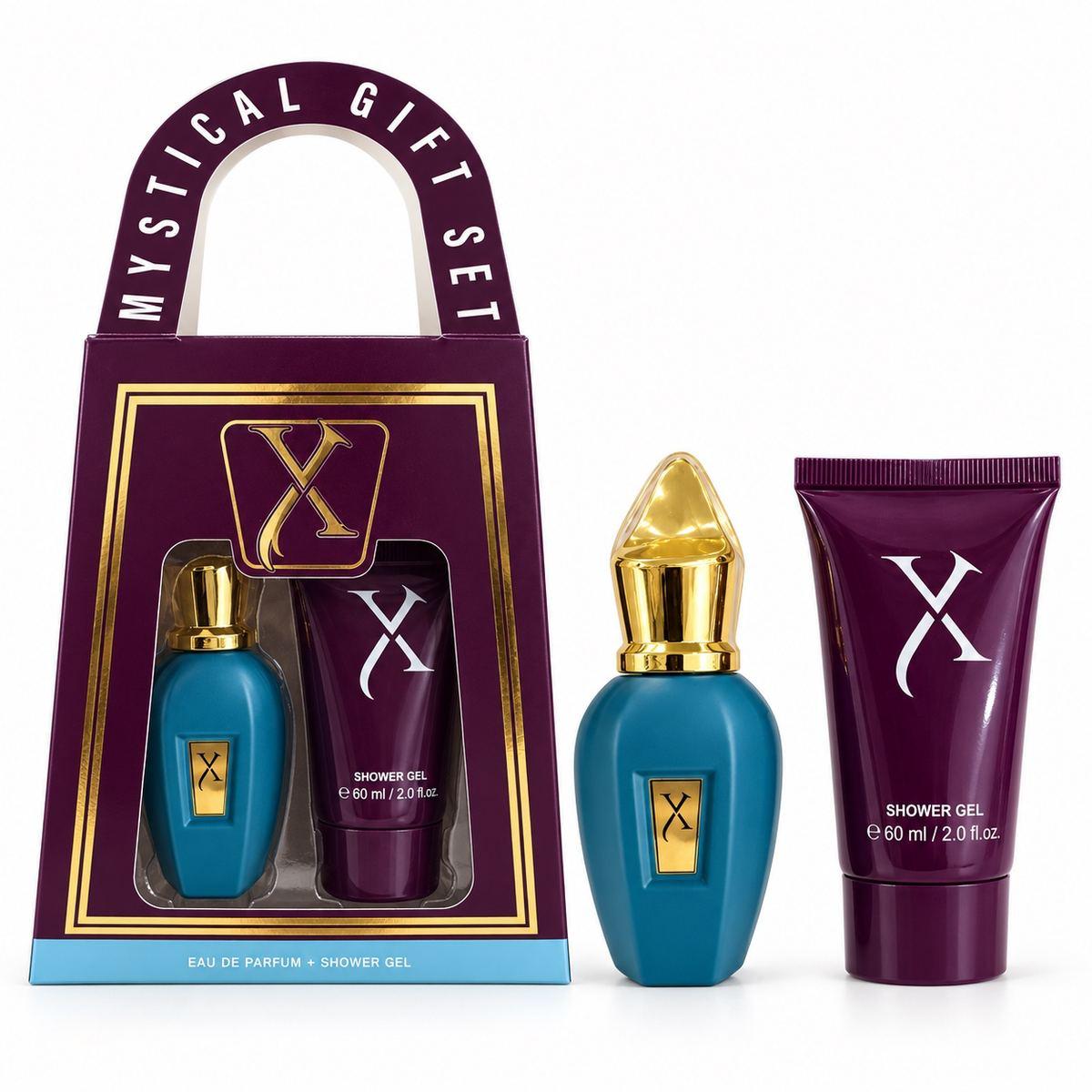 PERFUME MYSTICAL KIT MINIATURA ERBA PURA UNISEX 2 PCS MT050-34