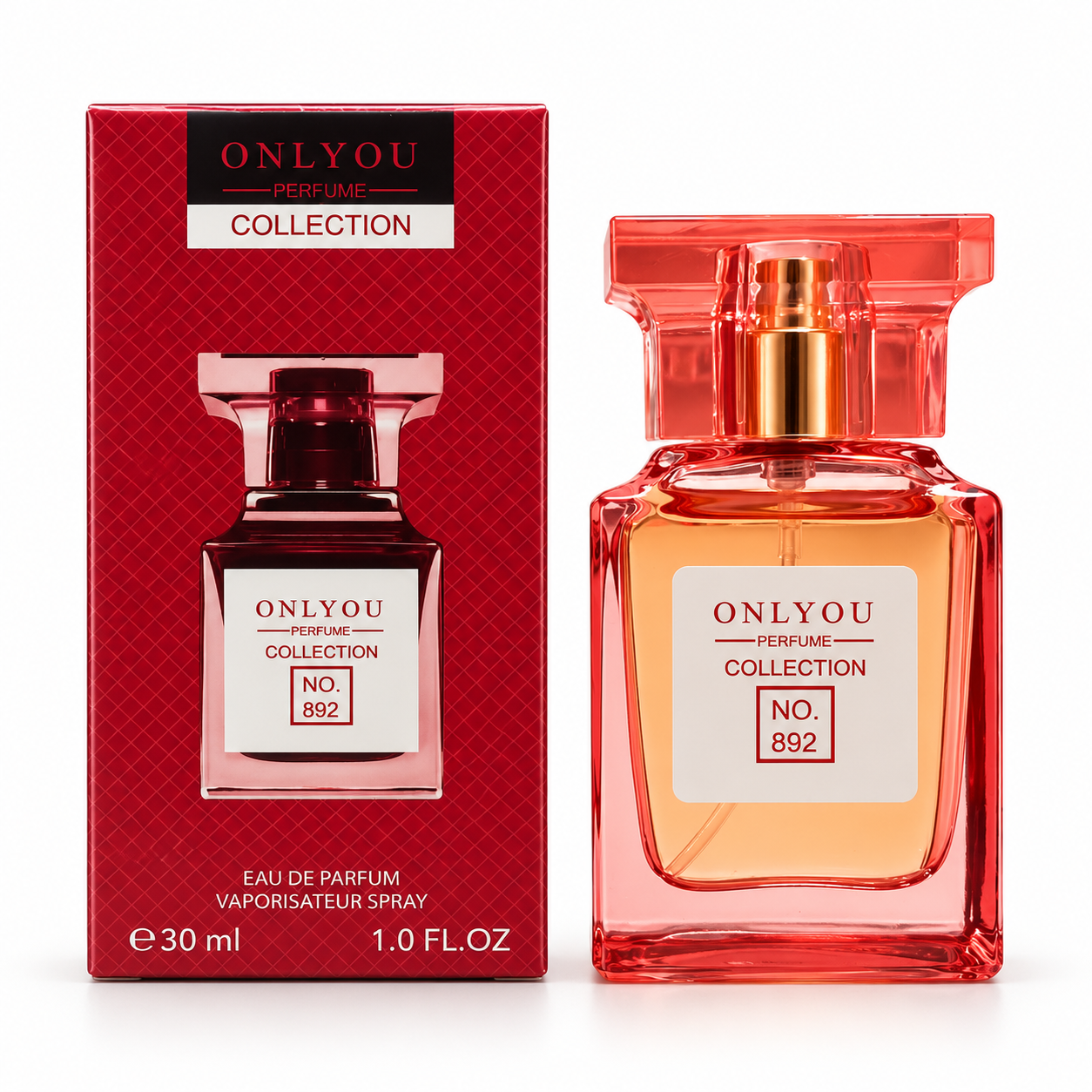 PERFUME ONLYOU MINIATURA OLU830-92 FEMENINO EDP 30ML