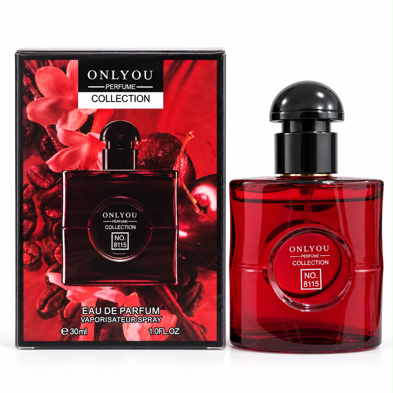 PERFUME ONLYOU MINIATURA OLU830-115 FEMENINO EDP 30ML