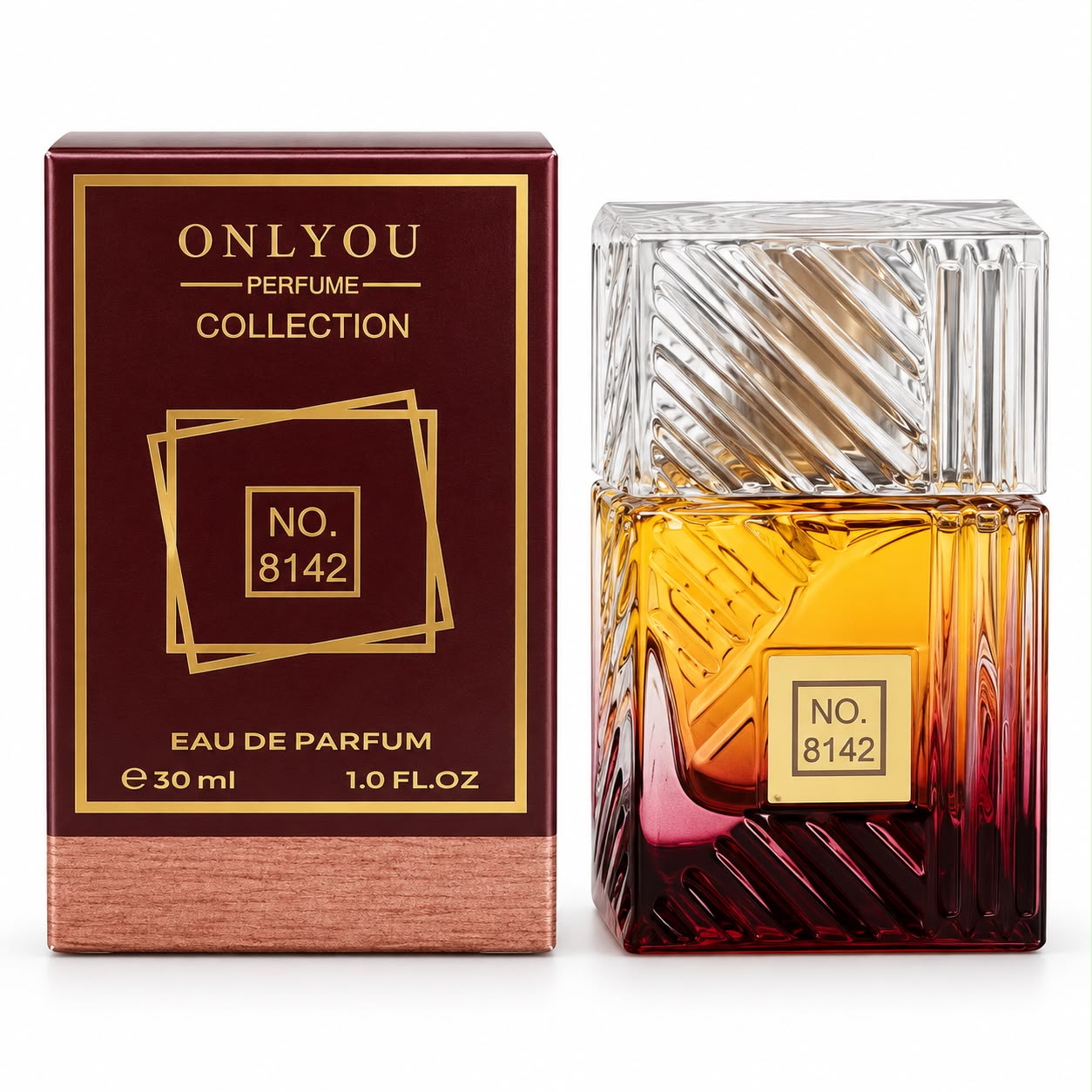PERFUME ONLYOU MINIATURA OLU830-142 MASCULINO EDP 30ML