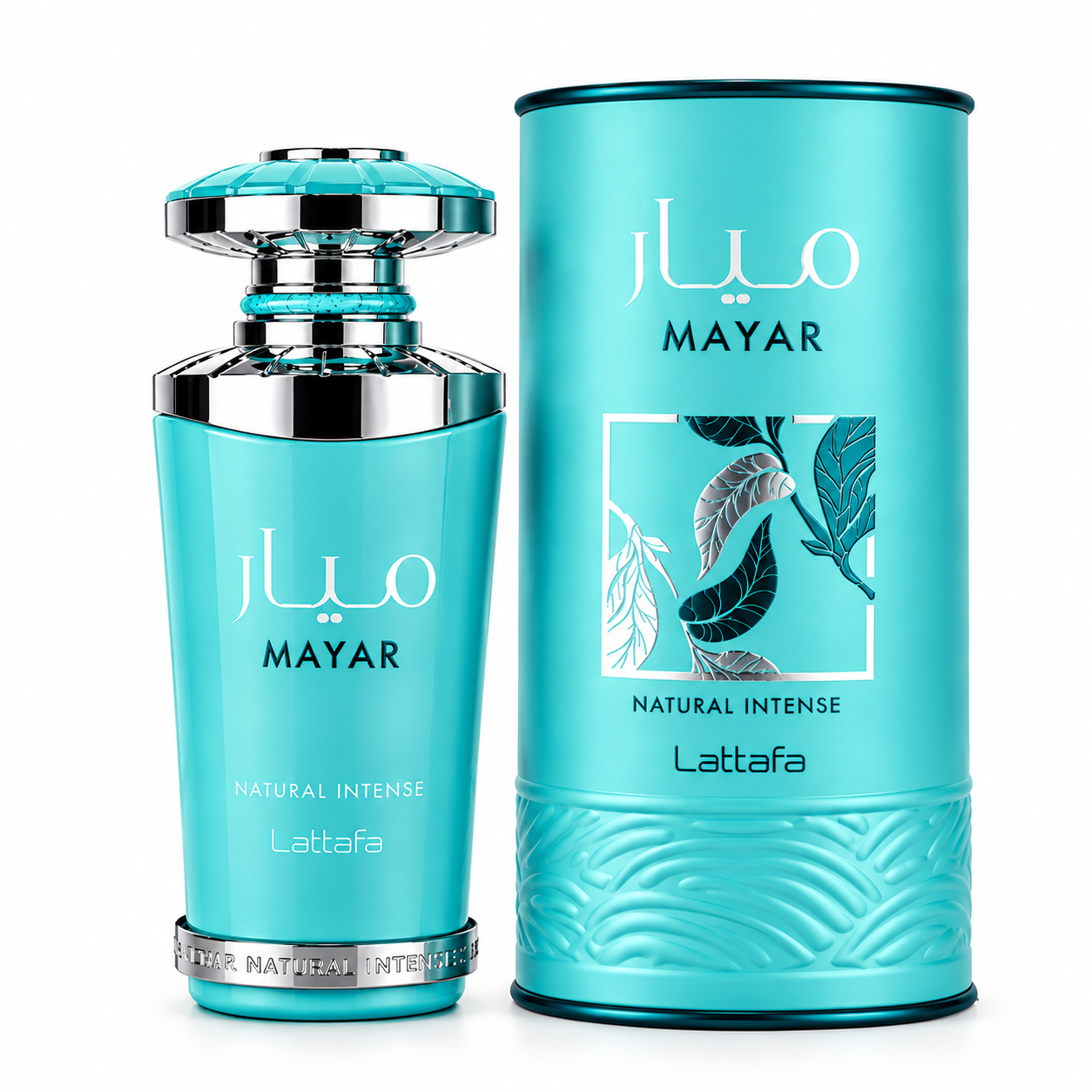 PERFUME LATTAFA MAYAR NATURAL INTENSE EDP FEMENINO 100ML