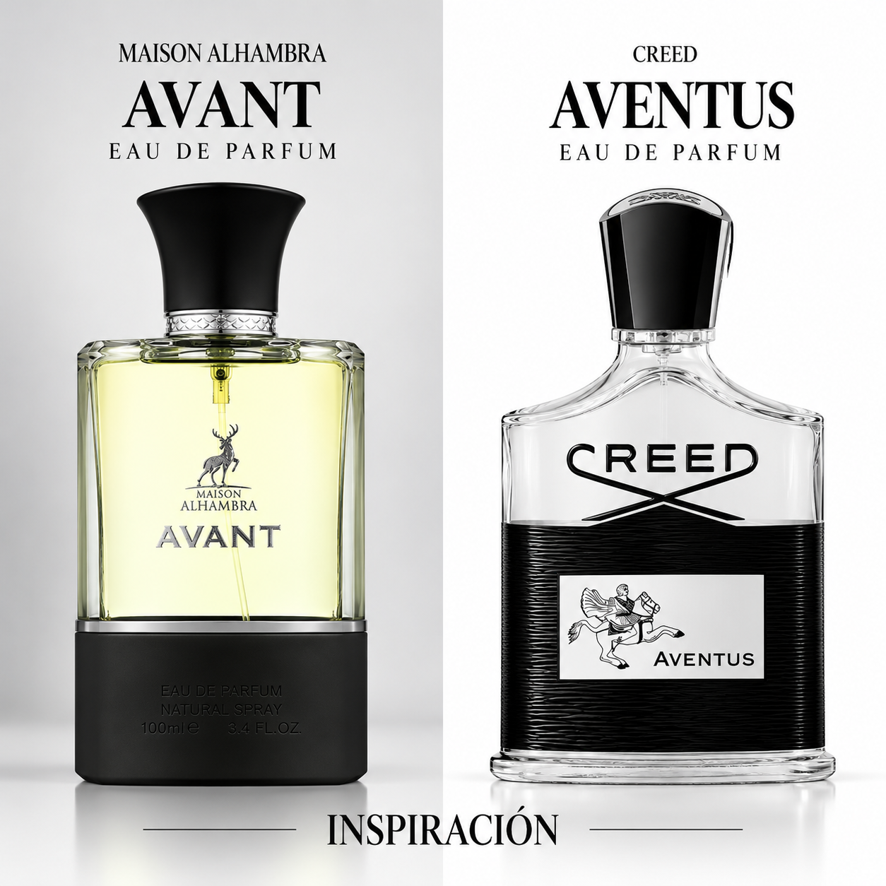 PERFUME MAISON ALHAMBRA AVANT EDP MASCULINO 100ML - Image 2