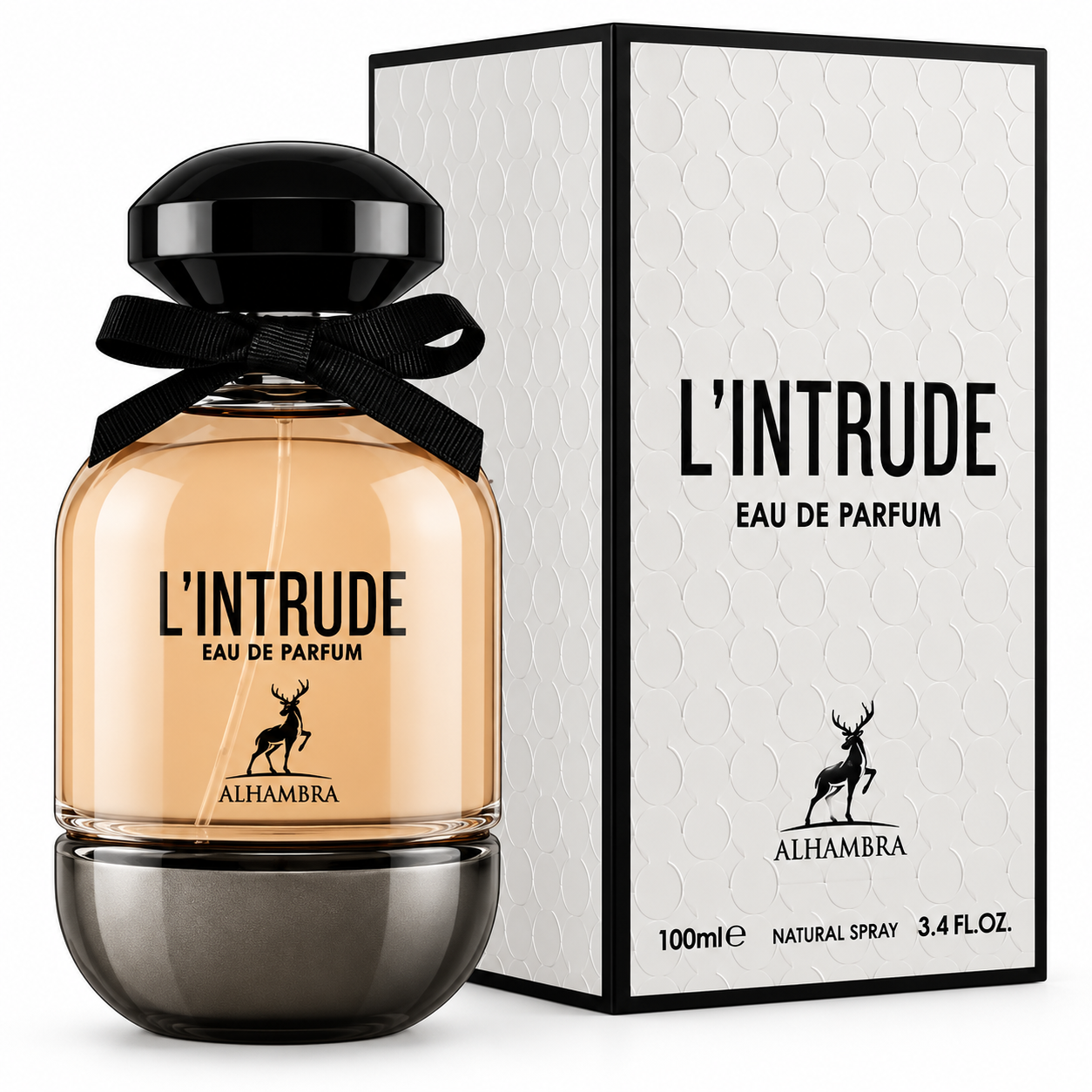 PERFUME MAISON ALHAMBRA INTRUDE EDP FEMENINO 100ML