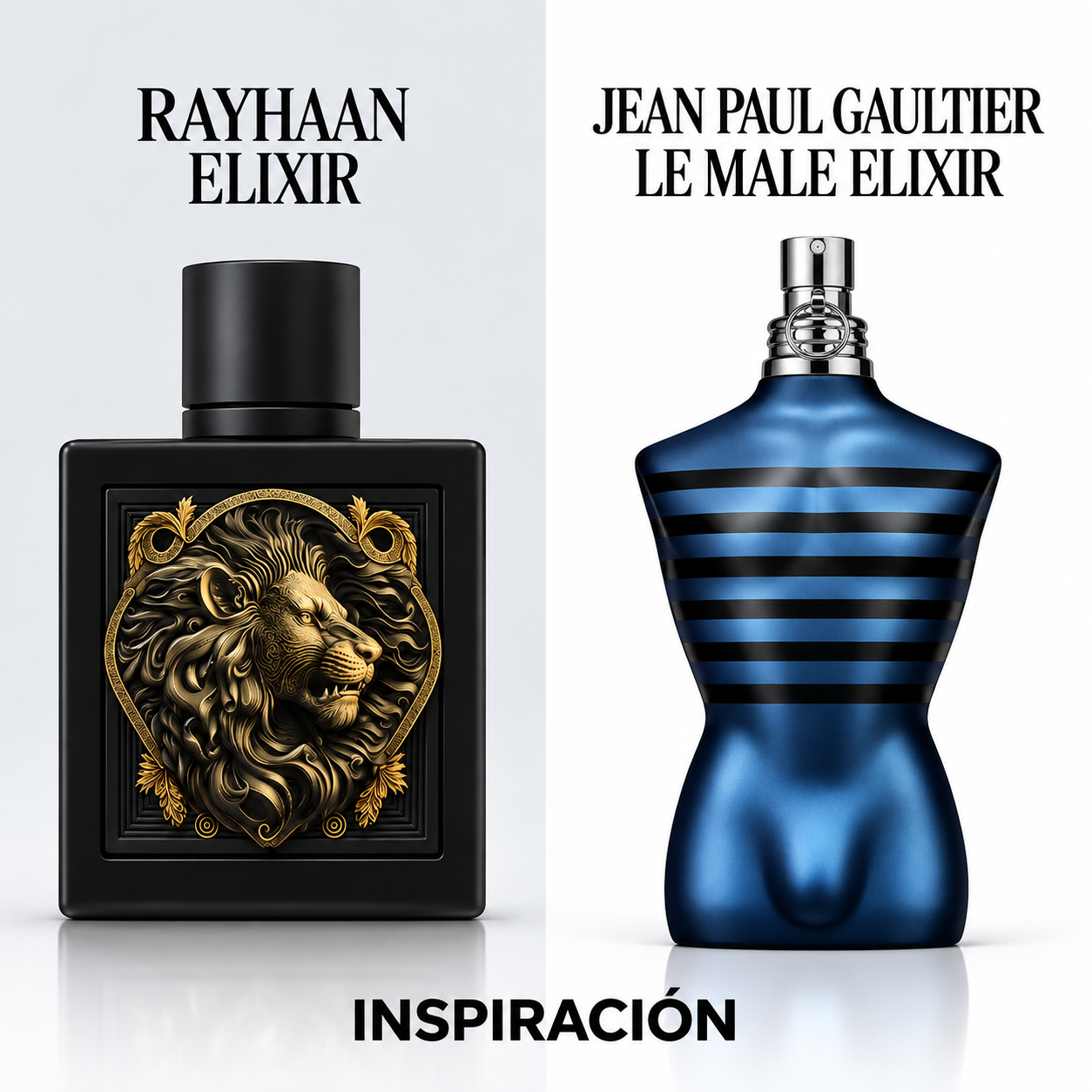 PERFUME RAYHAAN LION MEN EDP MASCULINO 100ML - Image 2