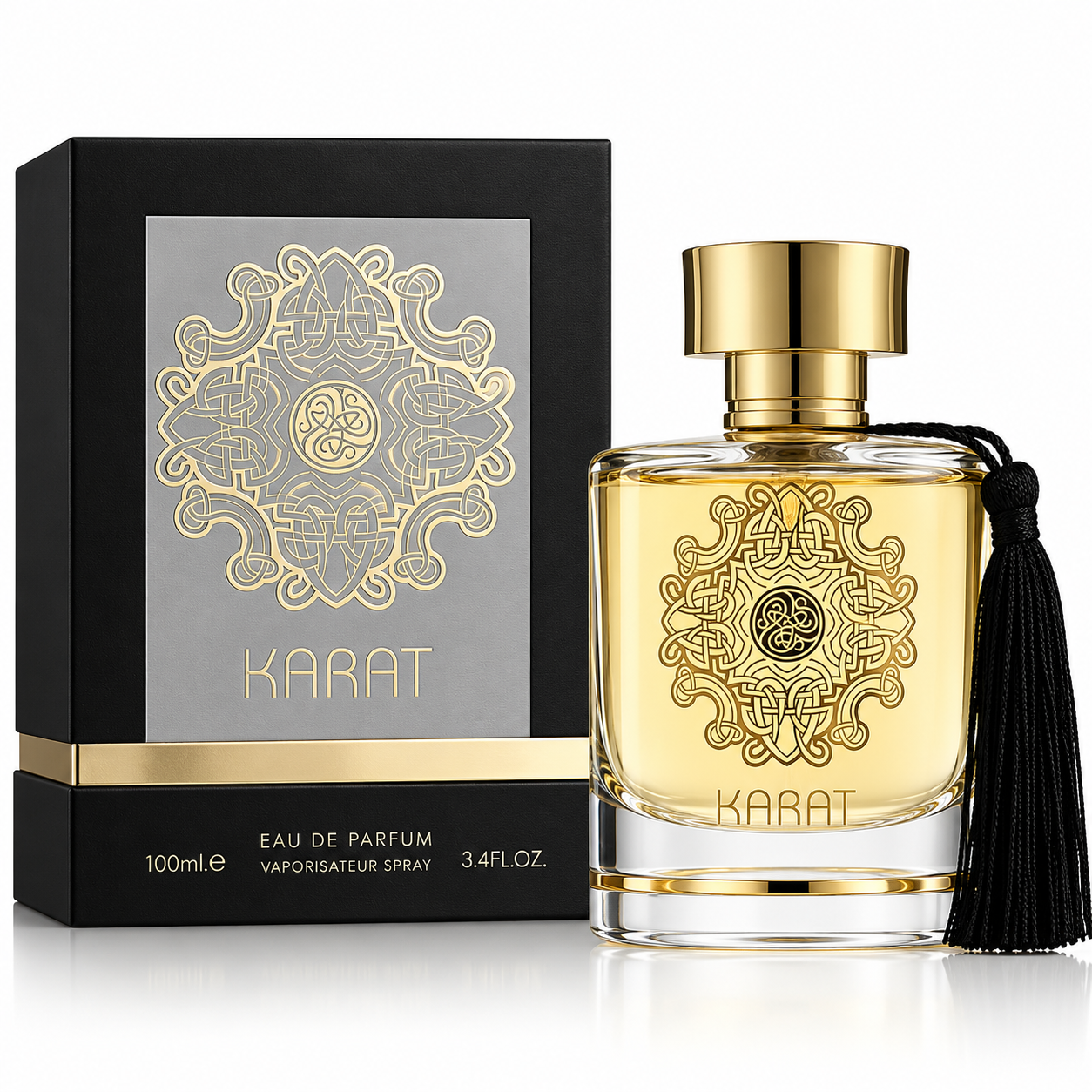 PERFUME MAISON ALHAMBRA KARAT EDP FEMENINO 100ML